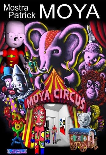 Patrick Moya – Moya Circus